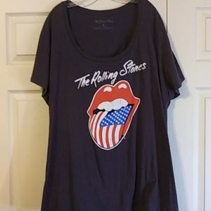 Torrid, The Rolling Stones T-shirt